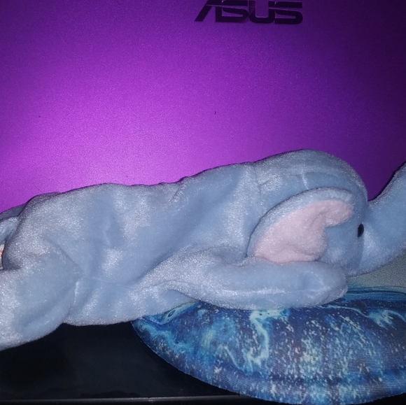 🌼 Peanut the Elephant 🐘 - Picture 2 of 4